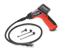 Endoscope avec caméra <br> Ø 17mm